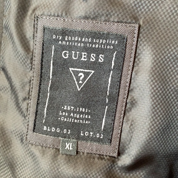 Guess Suit Jacket - Picture 3 of 3